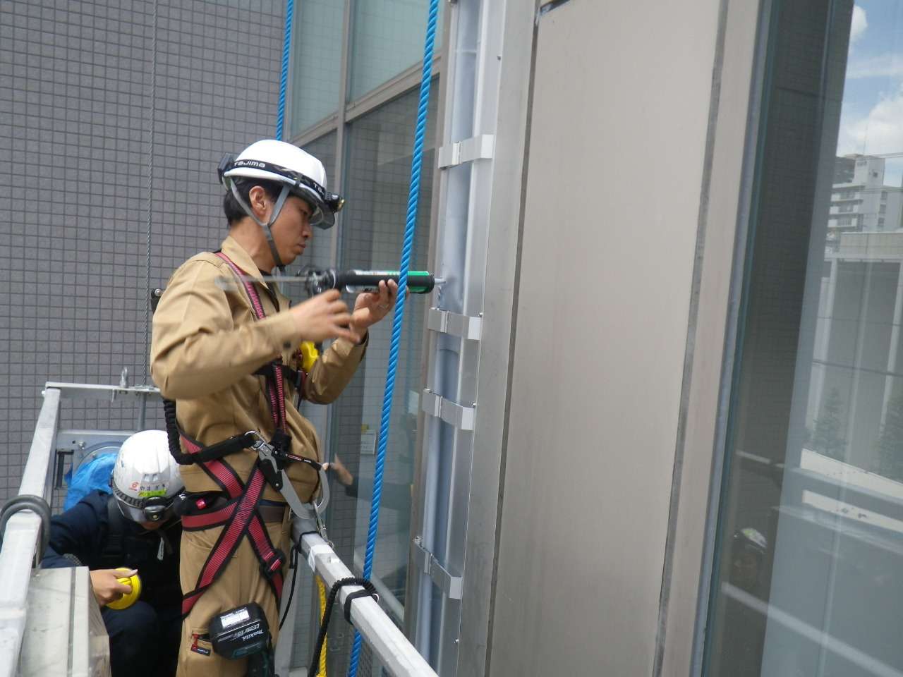 建築施⼯管理スタッフ