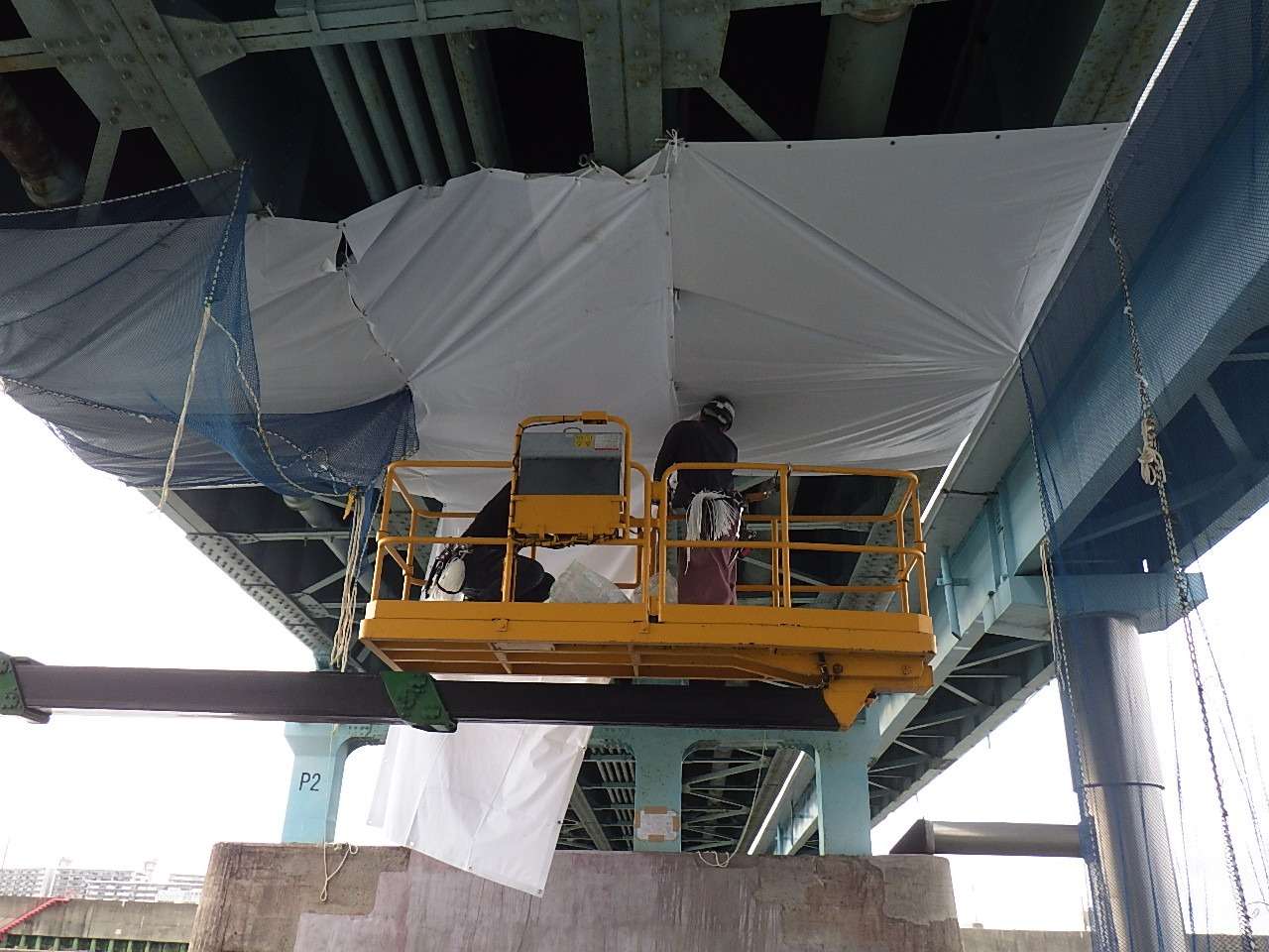 土木施工管理スタッフ