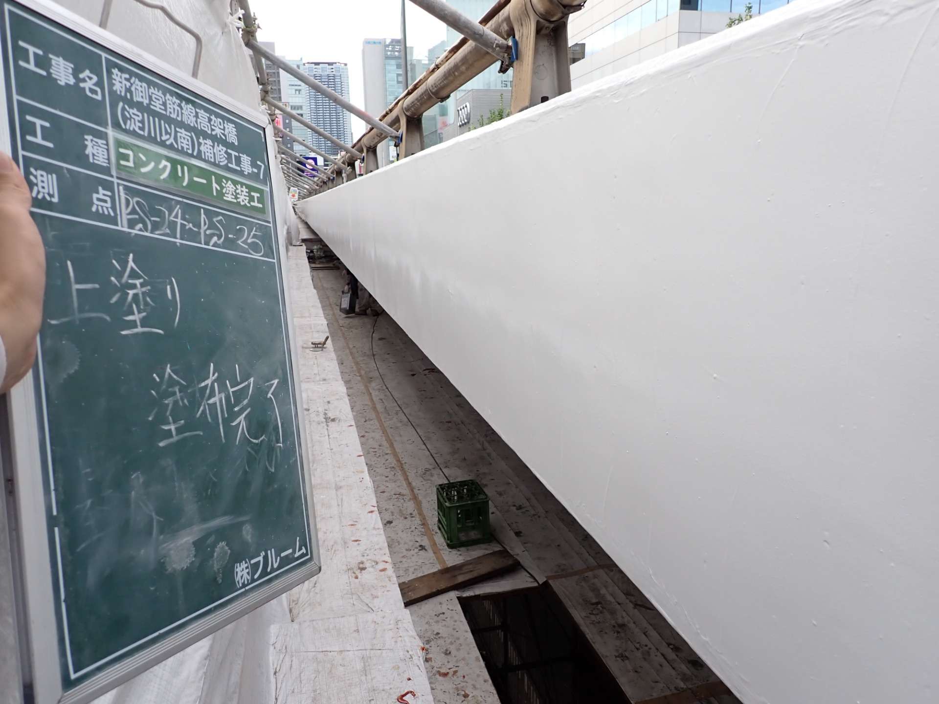 大阪の建築施工管理求人|建築土木工事