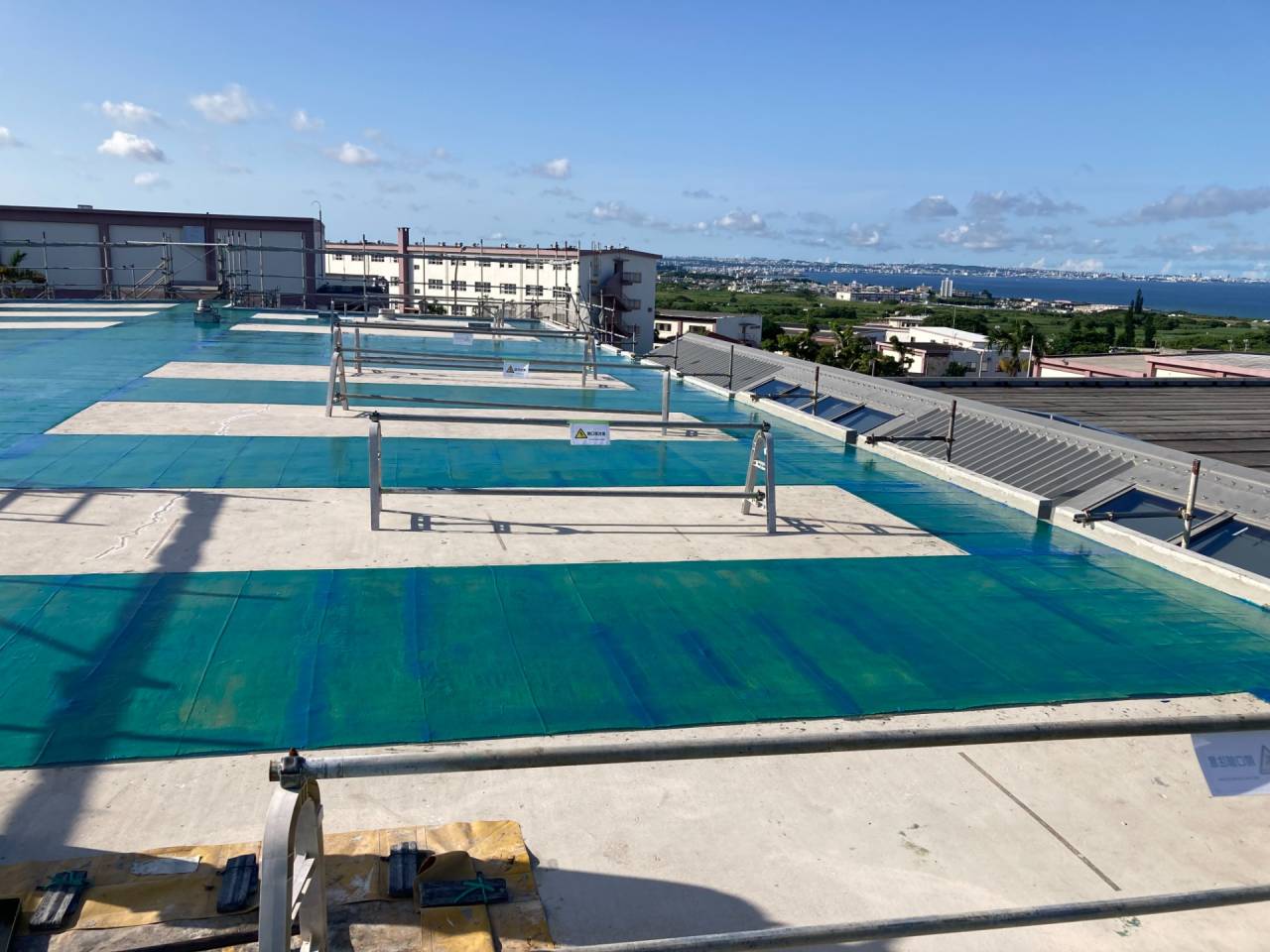 大阪の建築施工管理求人|建築土木工事